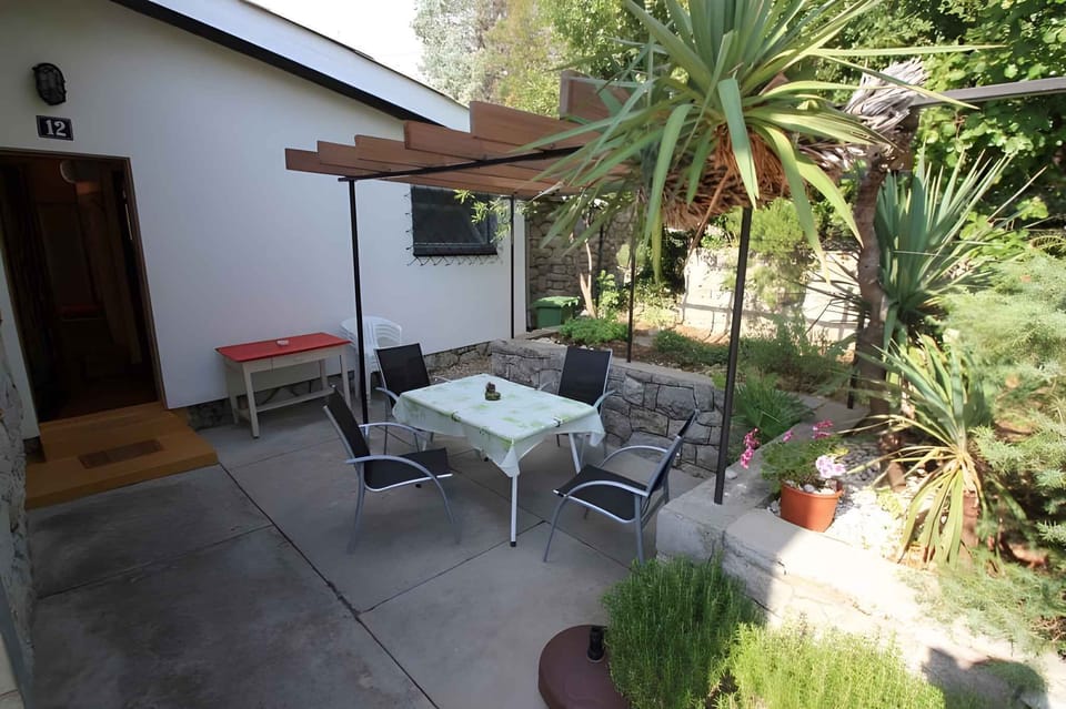 terrace