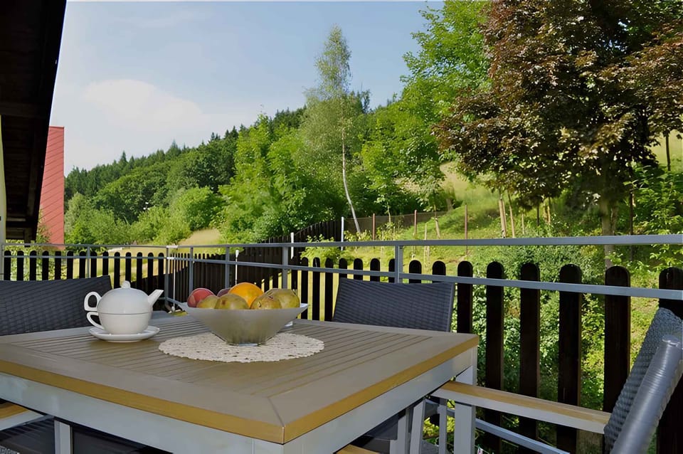 terrace
