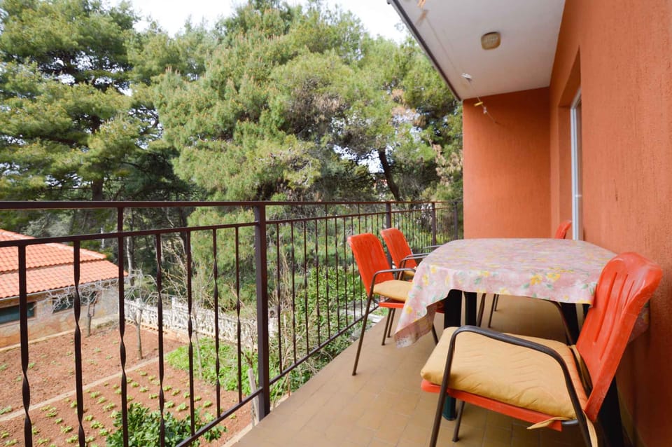 terrace