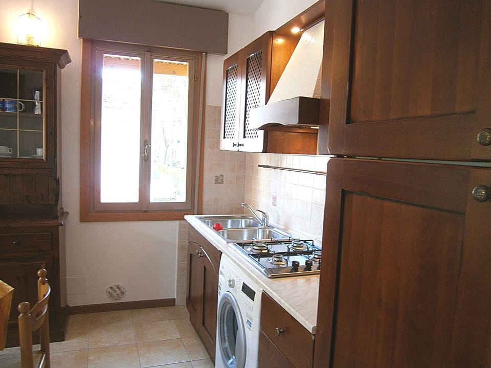 cooking corner