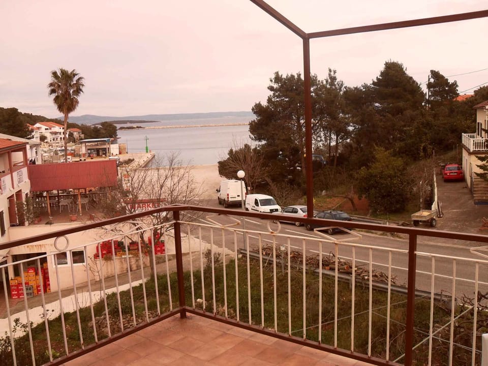 terrace