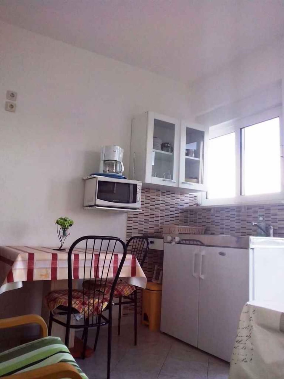 cooking corner