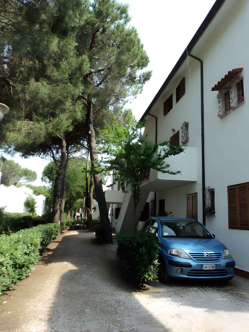 external view