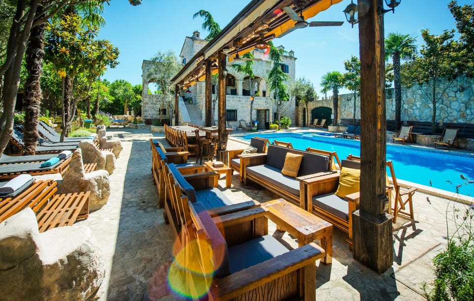 pool