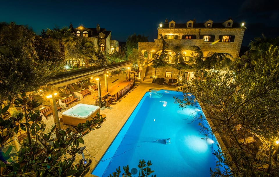 pool
