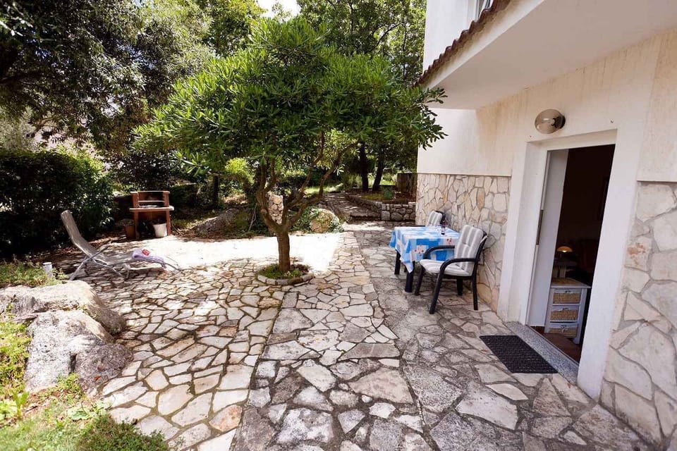 terrace