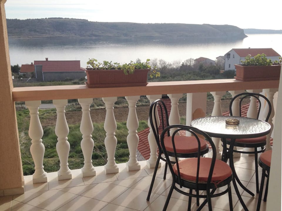 terrace