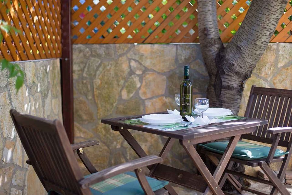 terrace