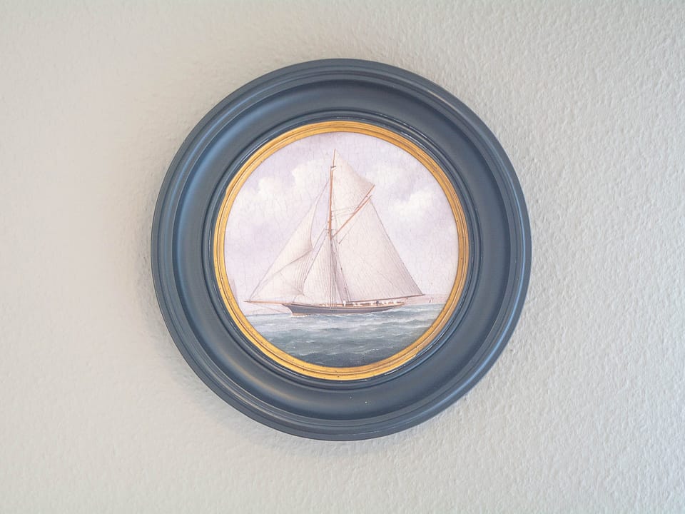 Interior detail