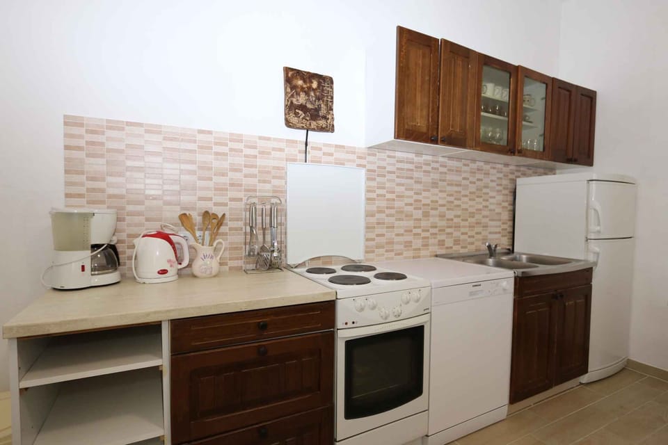 cooking corner