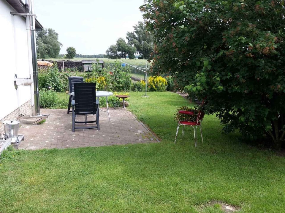 terrace