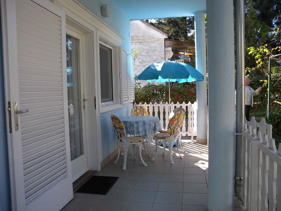 terrace
