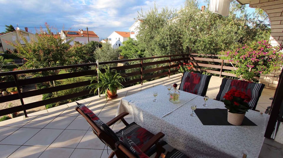 terrace