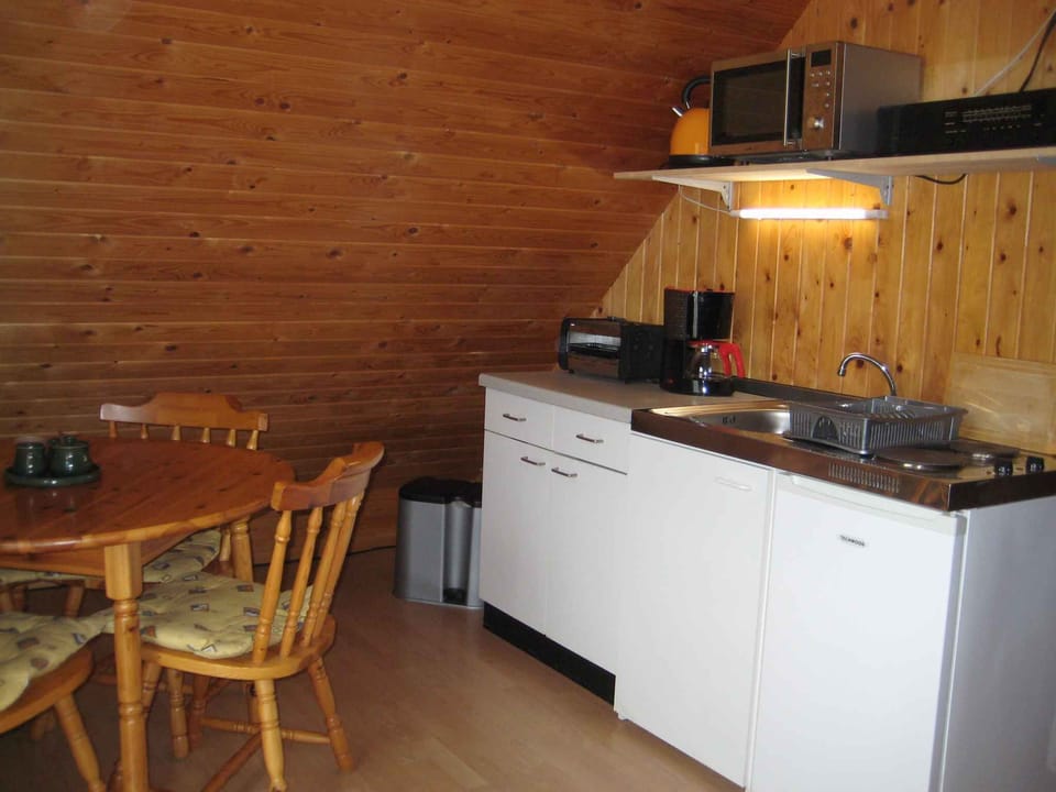 cooking corner