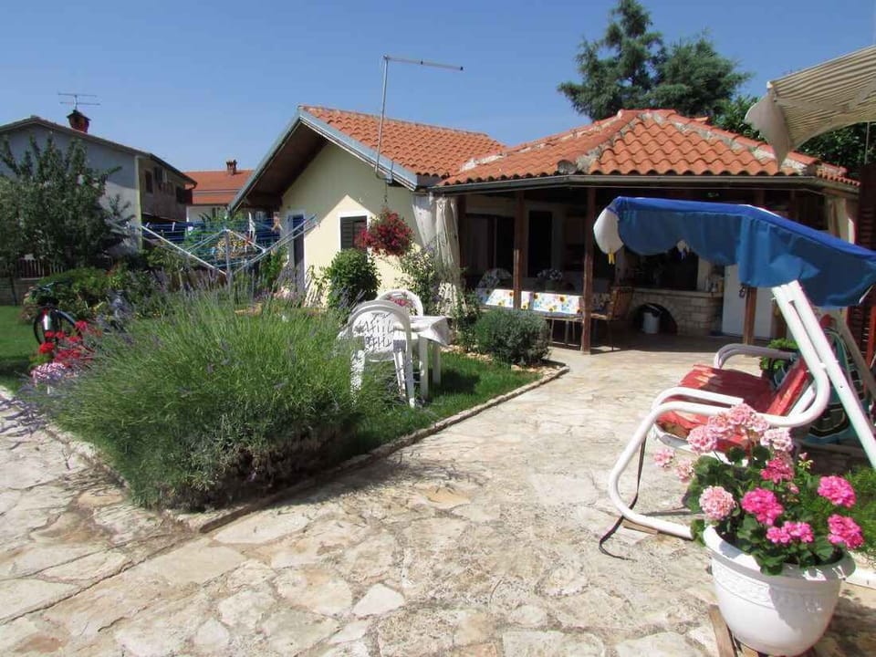 terrace