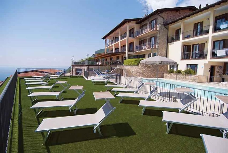 terrace