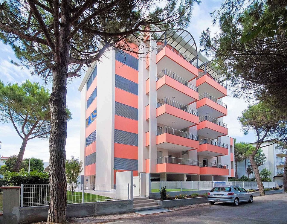 external view