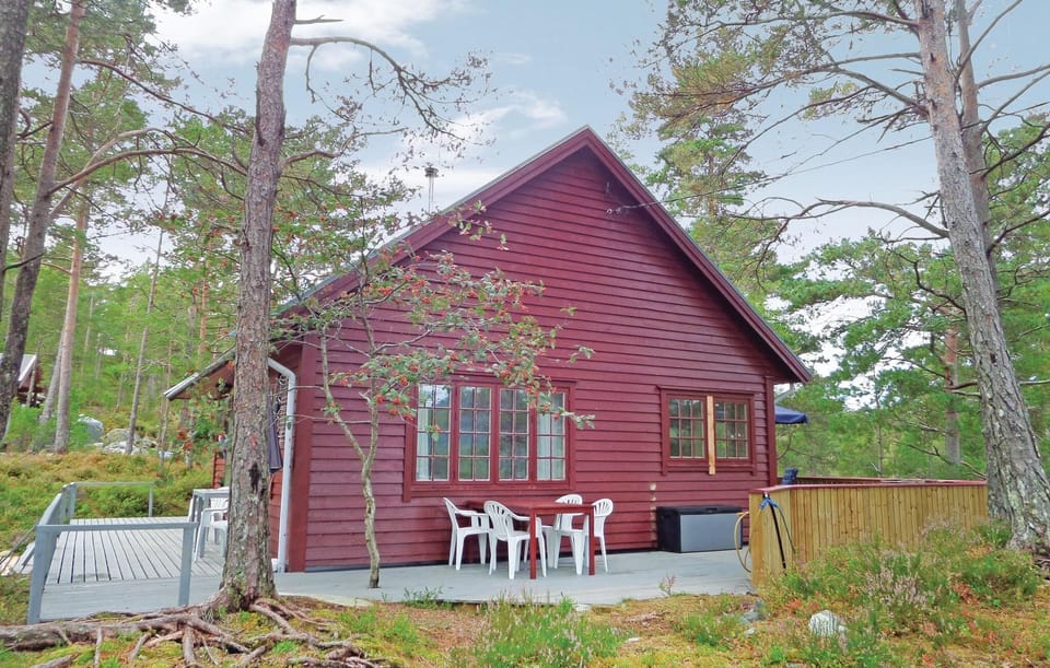 house