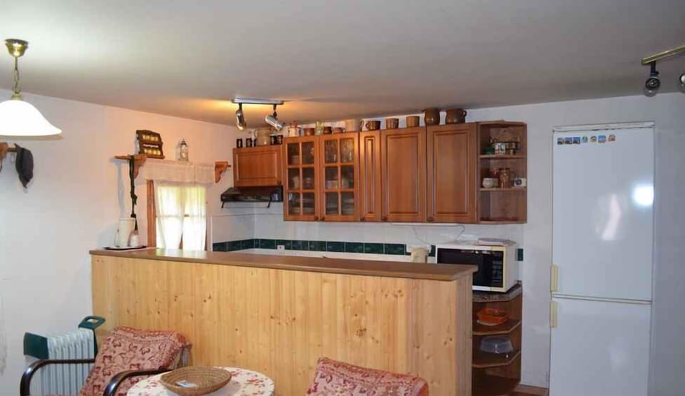 cooking corner