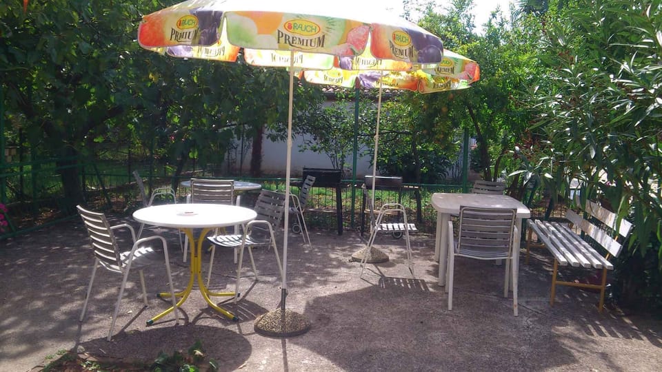 terrace