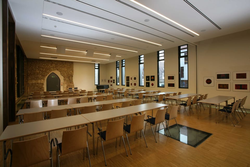 Meeting facility