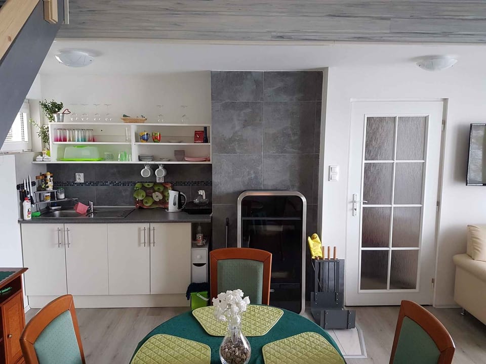 cooking corner