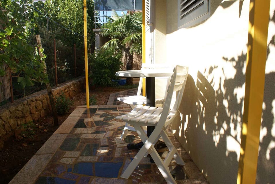 terrace