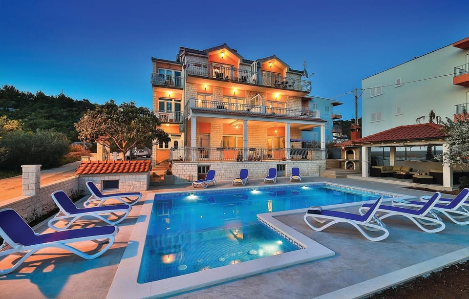 house