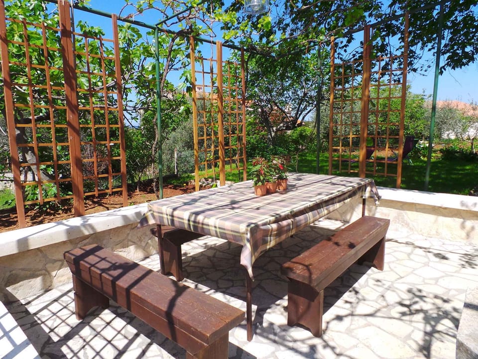 terrace