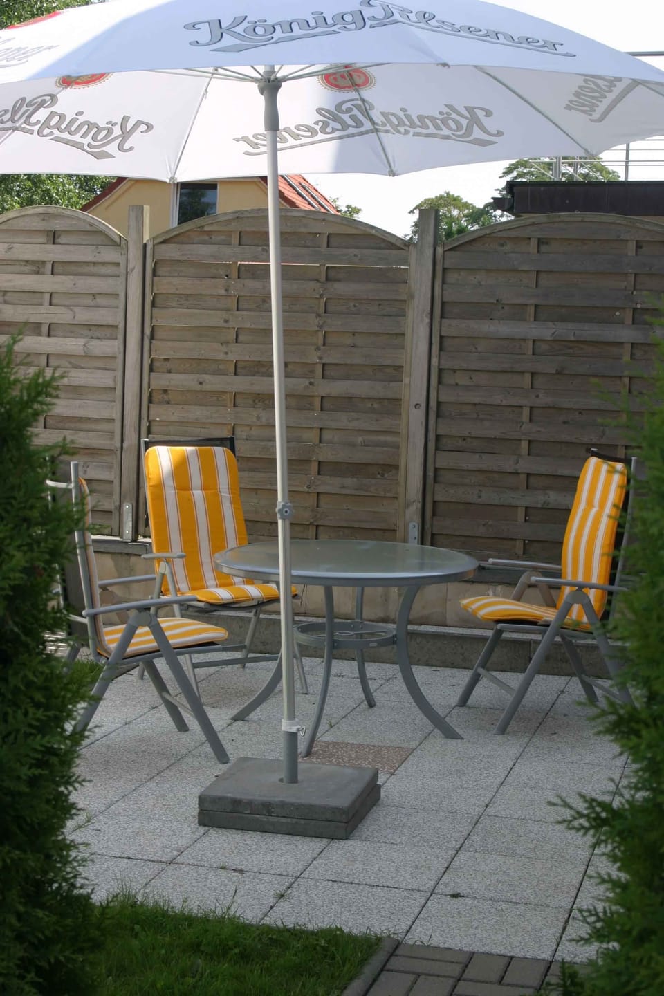 terrace