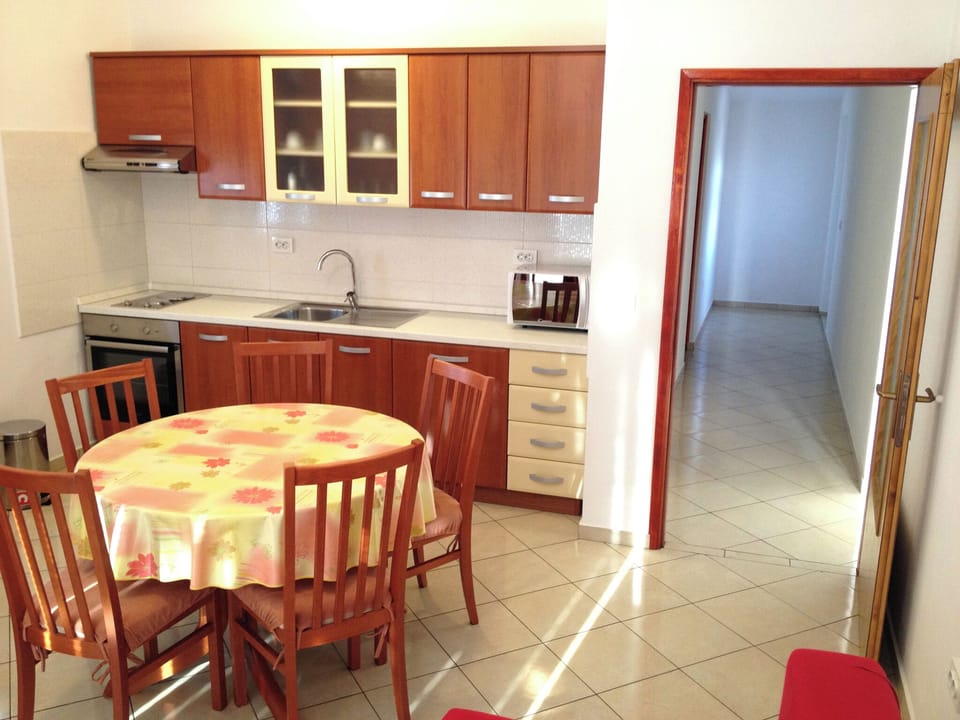 cooking corner