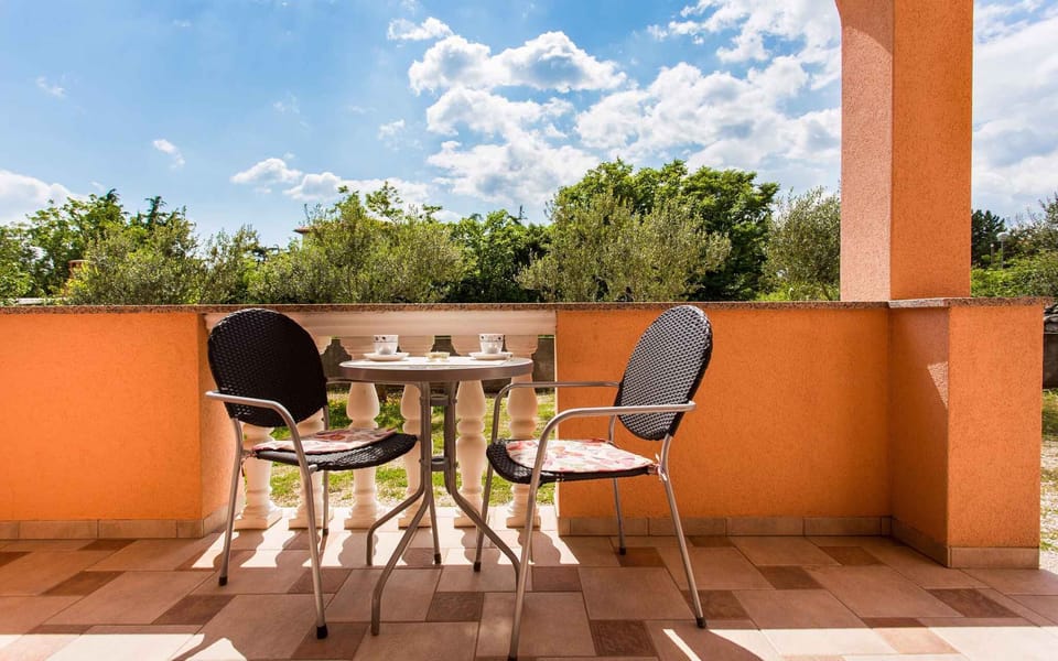 terrace