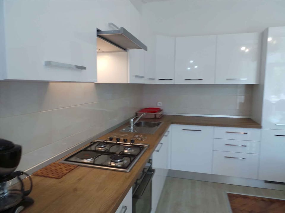 cooking corner
