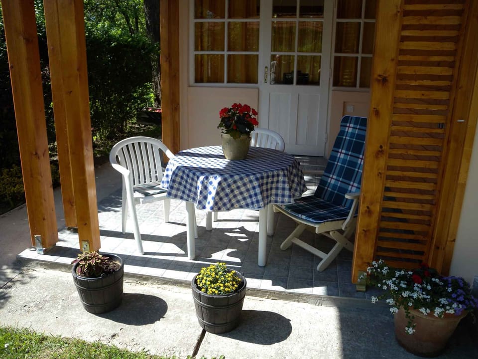 terrace