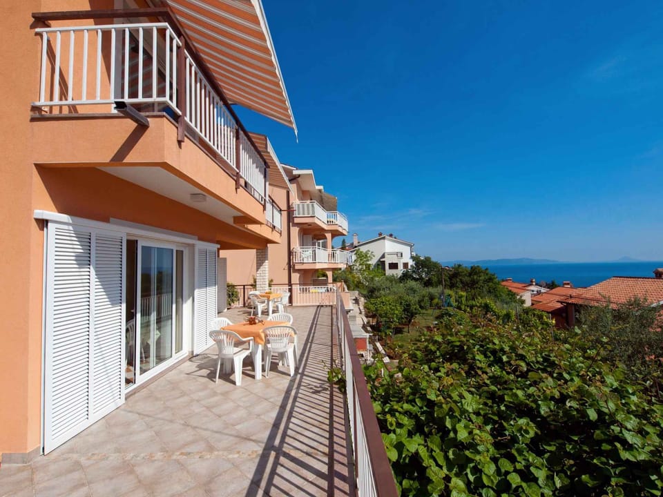 terrace