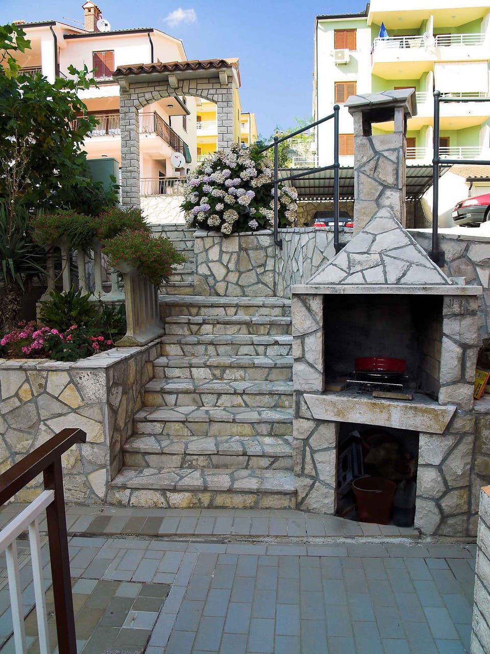external view
