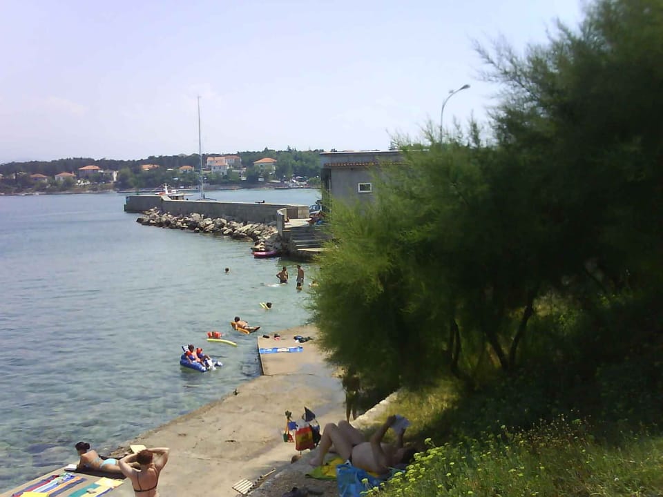 beach