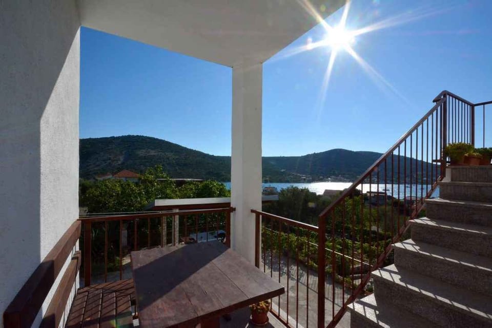 terrace