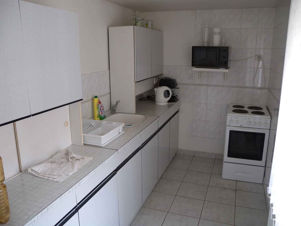 cooking corner