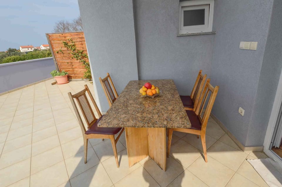 terrace
