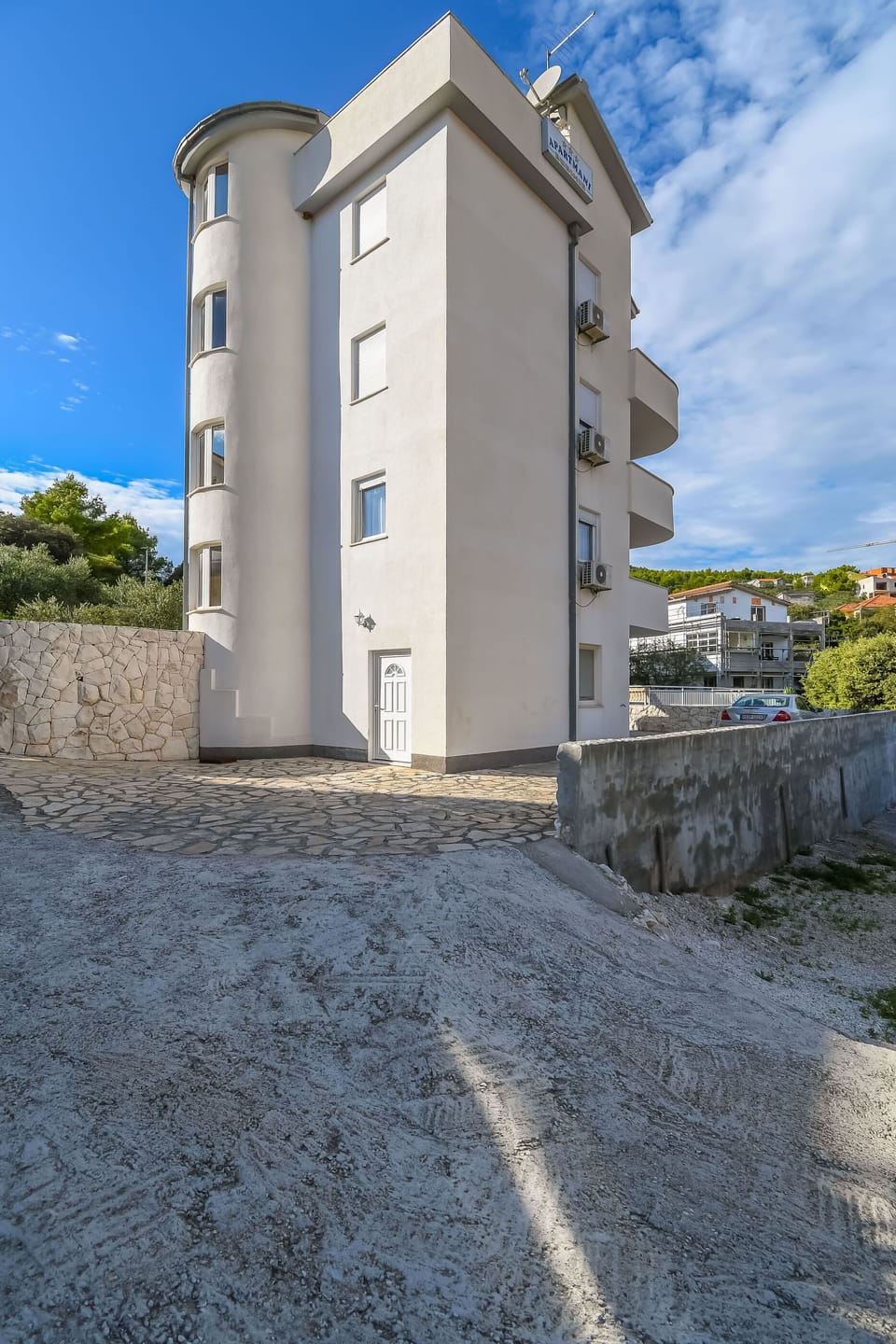Exterior