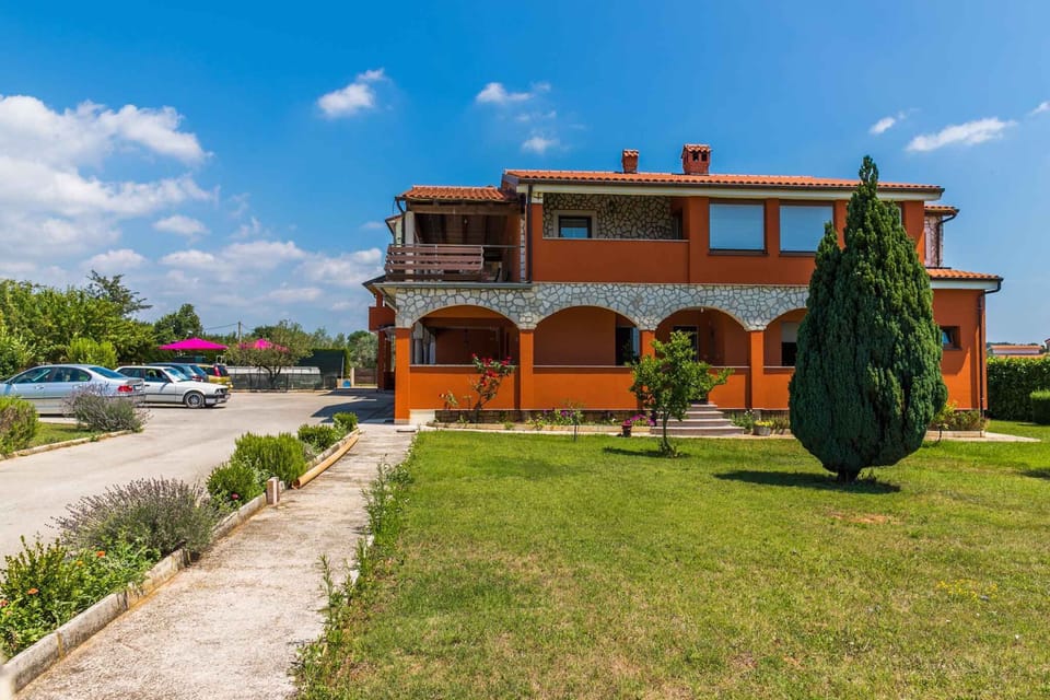 external view
