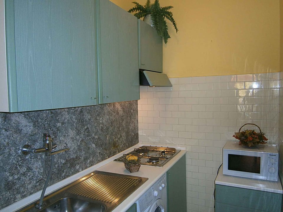 cooking corner