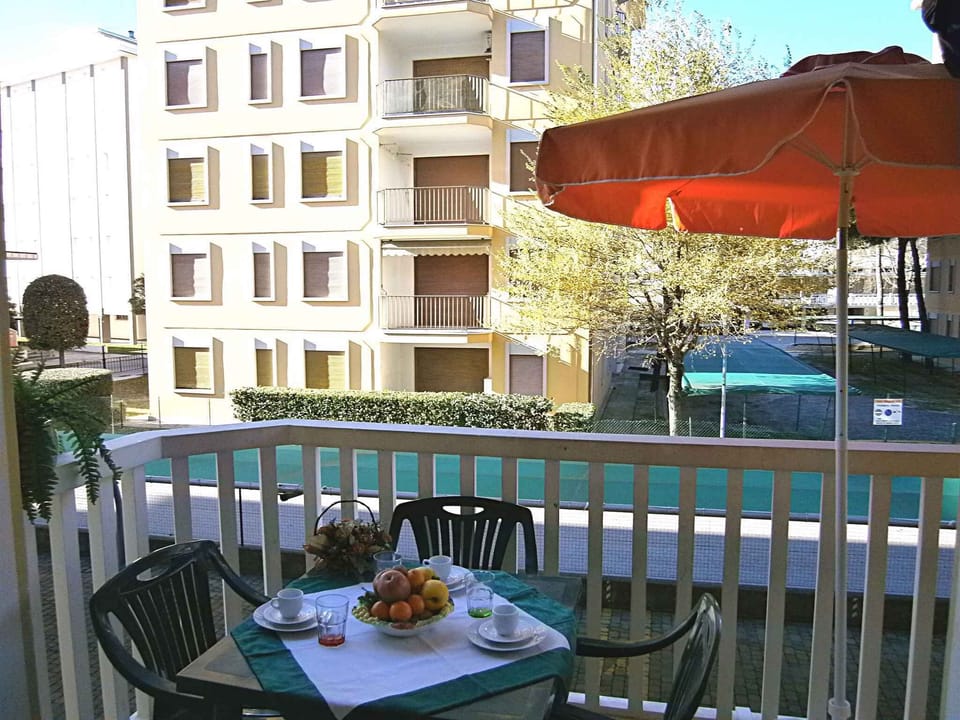 terrace