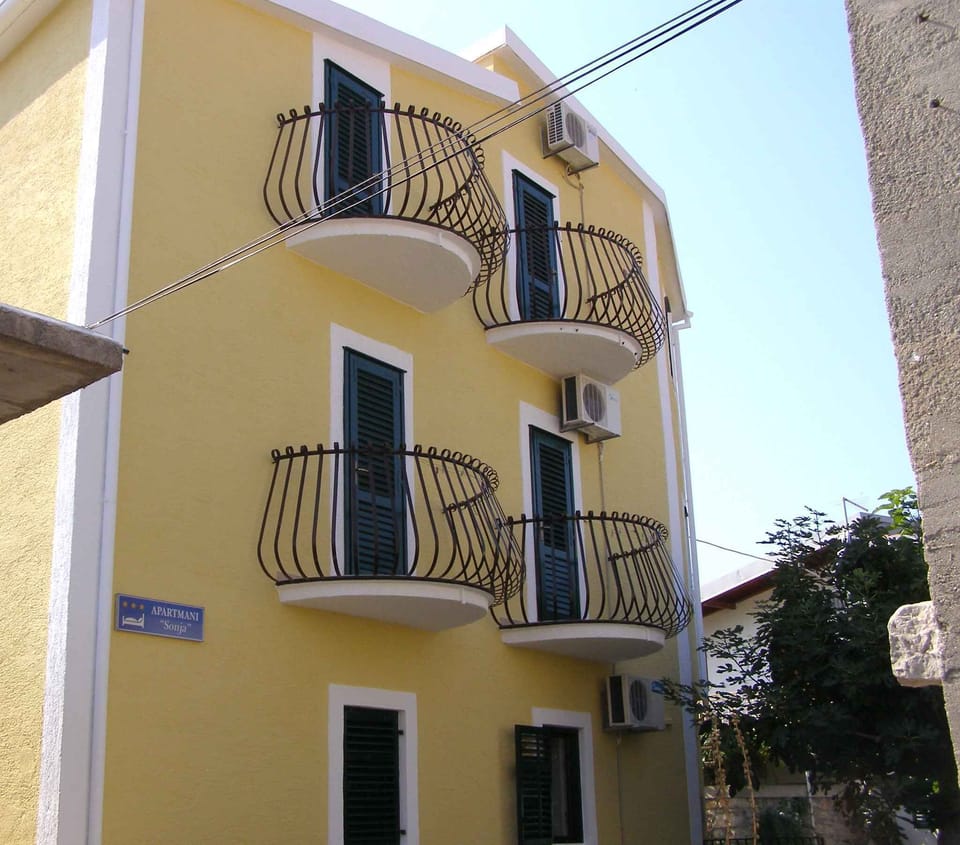 external view