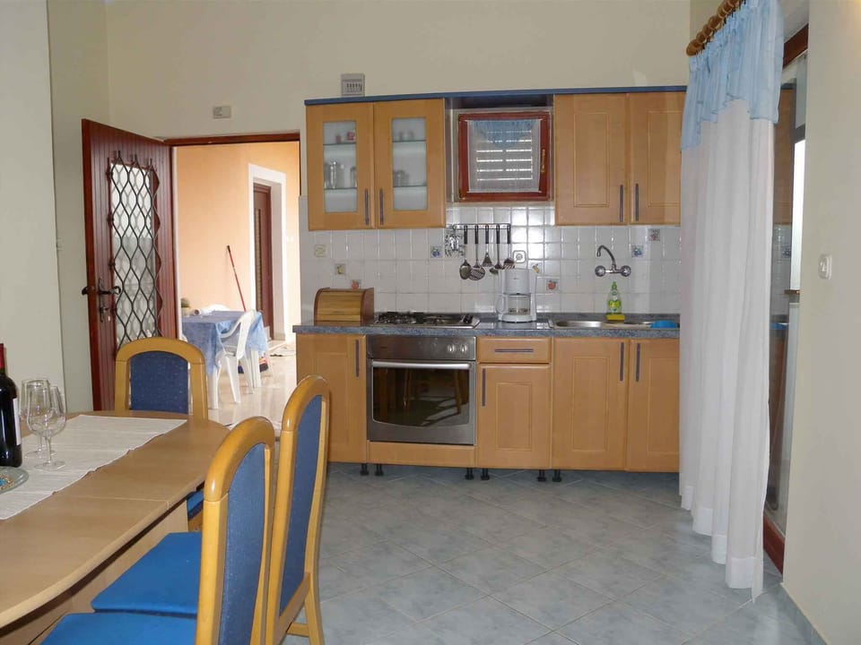 cooking corner