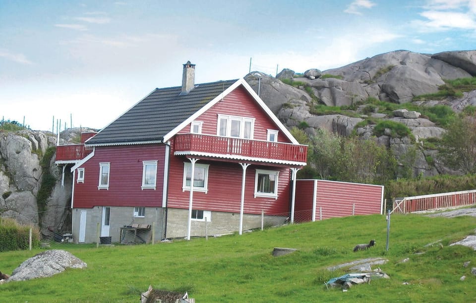 house