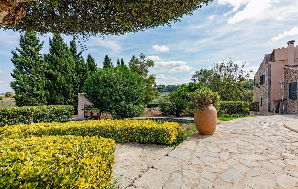 garden