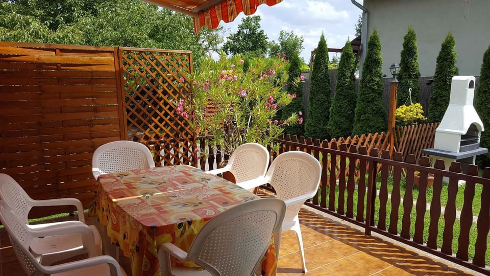terrace