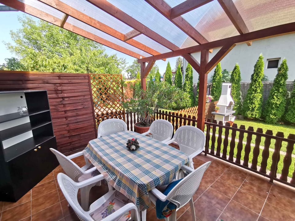terrace